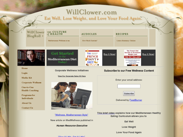 www.willclower.com