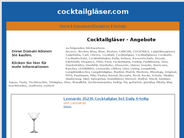 www.xn--cocktailglser-kfb.com