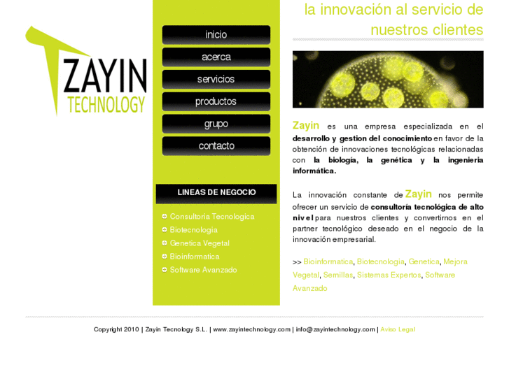 www.zayintechnology.com