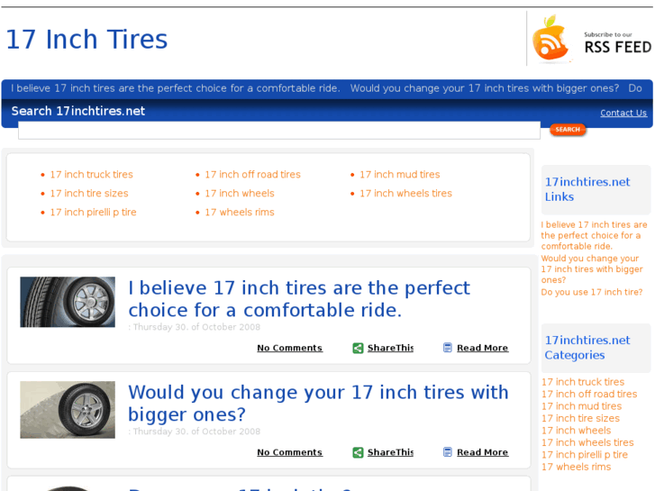 www.17inchtires.net