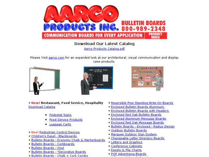 www.aarcoproducts.com