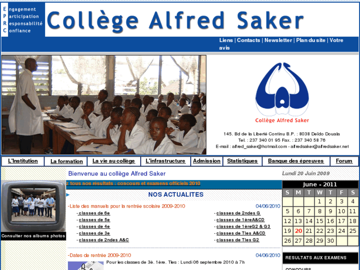 www.alfredsaker.net