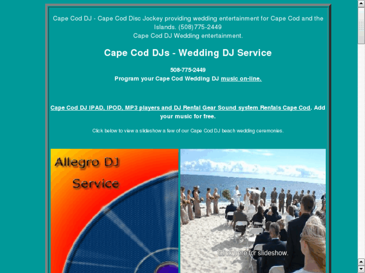 www.allegrodjs.com