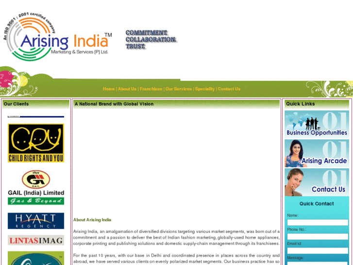 www.arisingindia.com