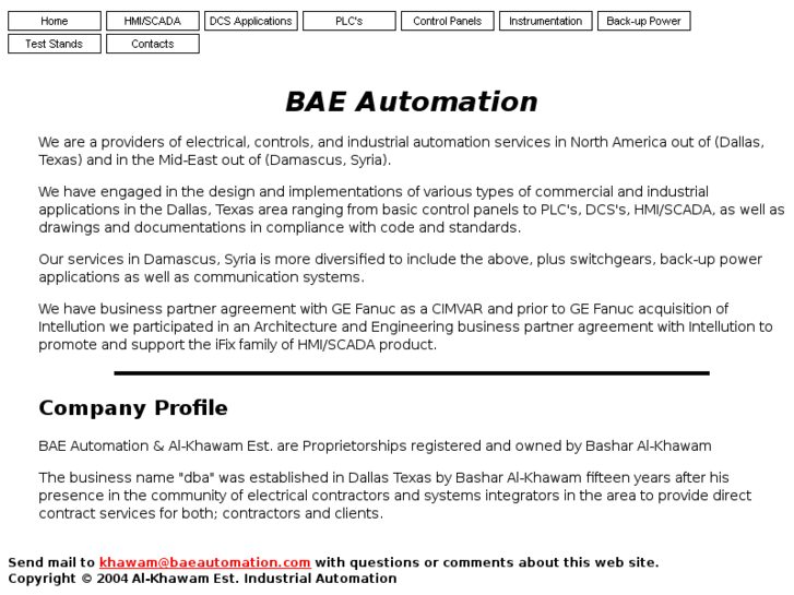 www.baeautomation.com