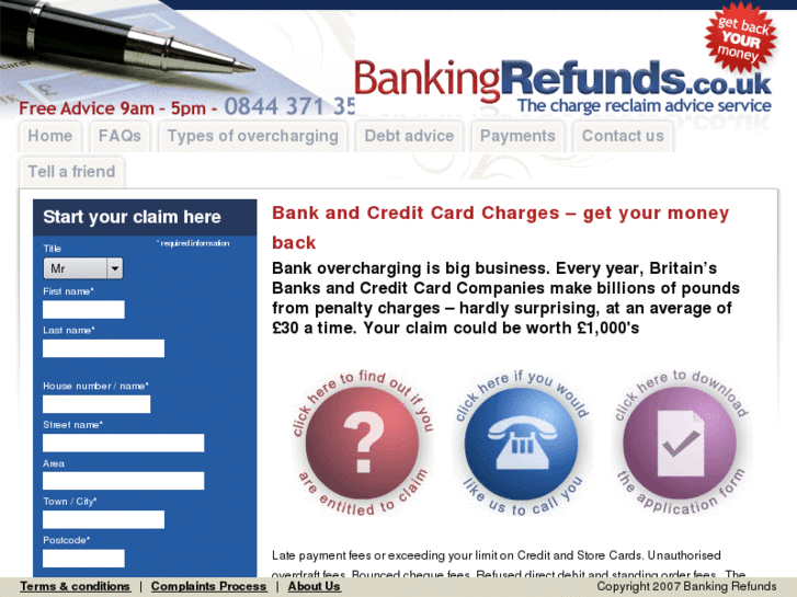 www.bankingrefunds.co.uk