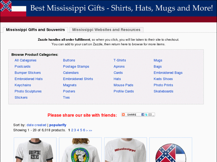 www.bestmississippigifts.com