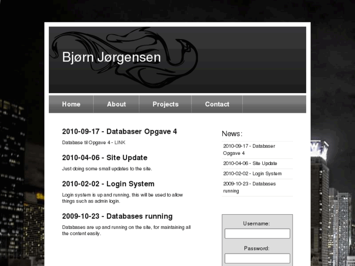 www.bjorgensen.net