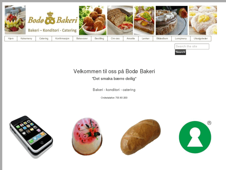 www.bodobakeri.no