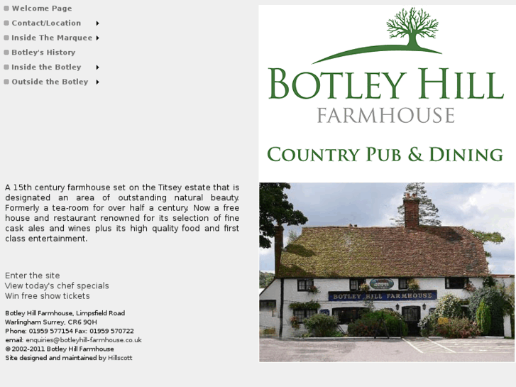 www.botleyhill-farmhouse.co.uk