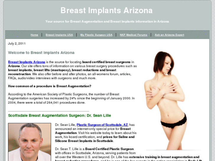 www.breastimplantsarizona.com