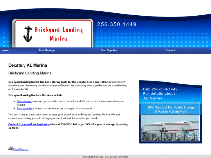 www.brickyardlandingmarina.net