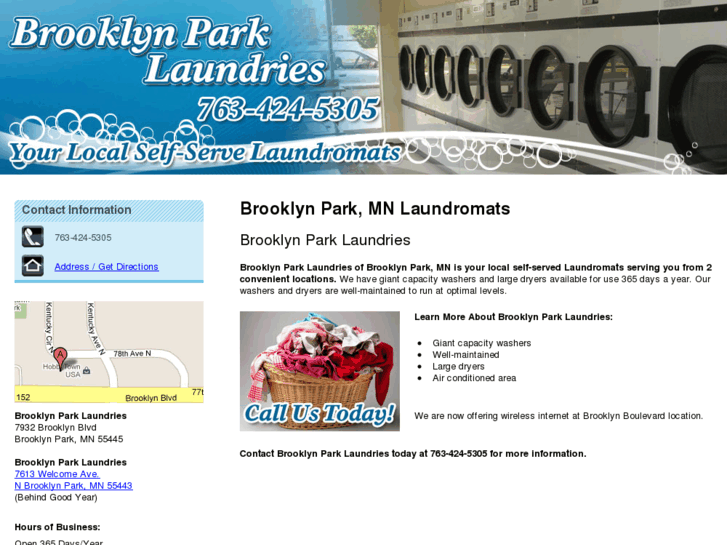 www.brooklynparklaundries.com