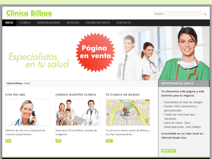 www.clinicabilbao.es