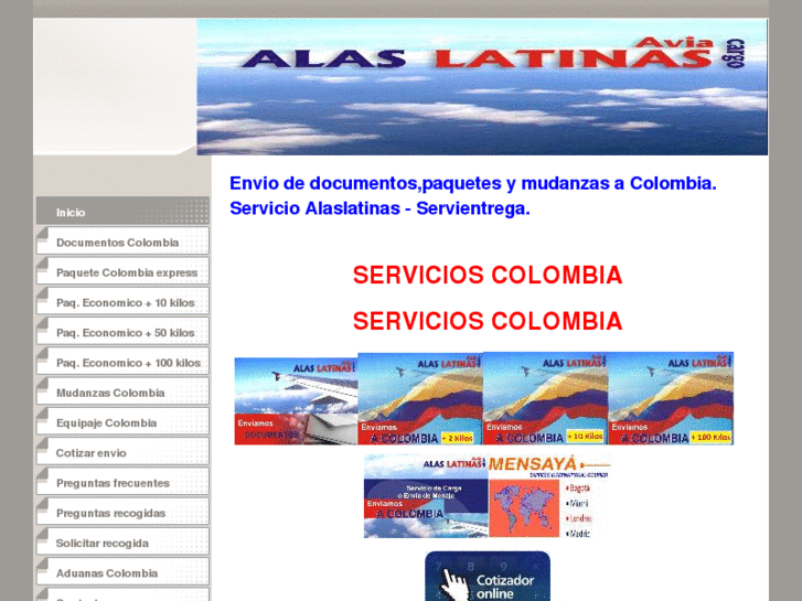 www.colombiapaquetes.com