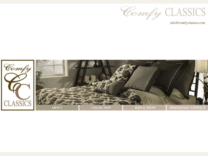 www.comfyclassics.com