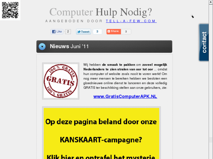 www.computerhulpnodig.nl