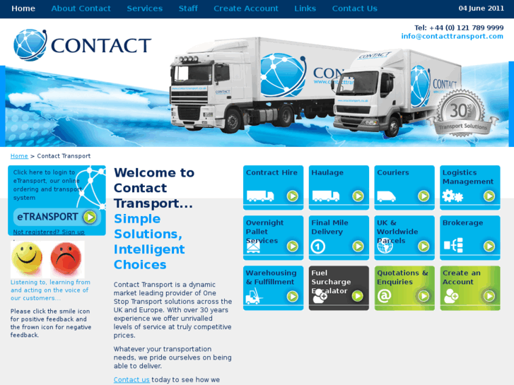 www.contacttransport.com