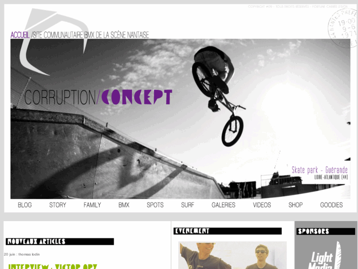 www.corruptionconcept.com