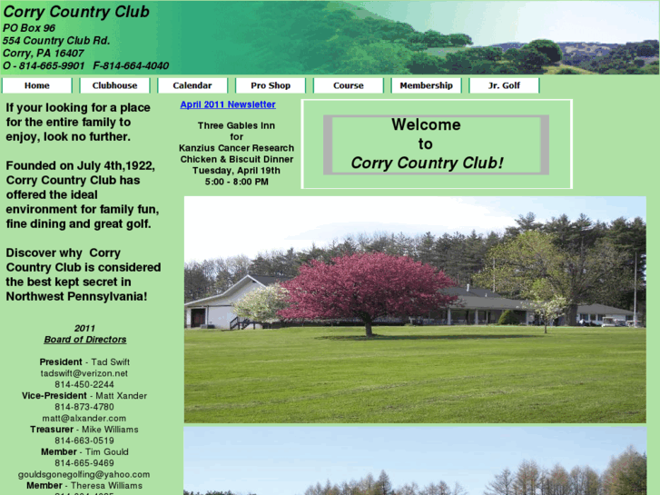 www.corrycc.com