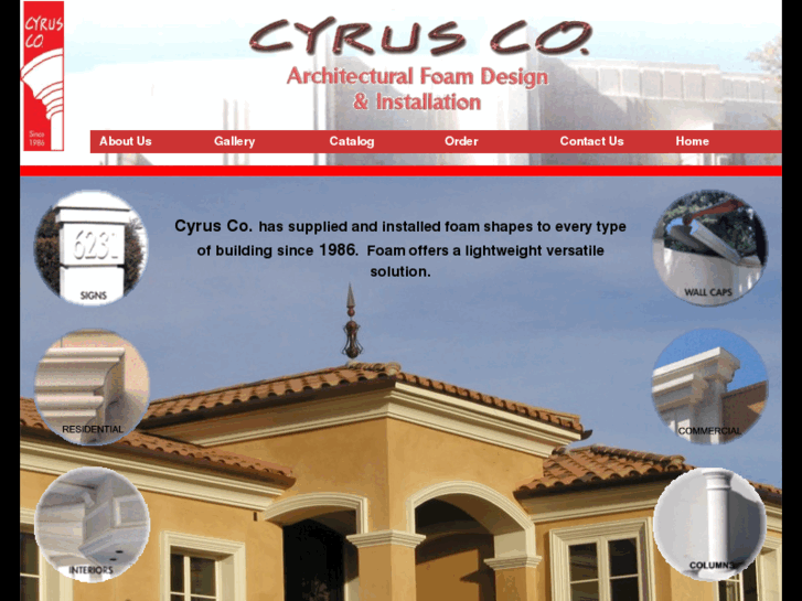 www.cyrusfoam.com