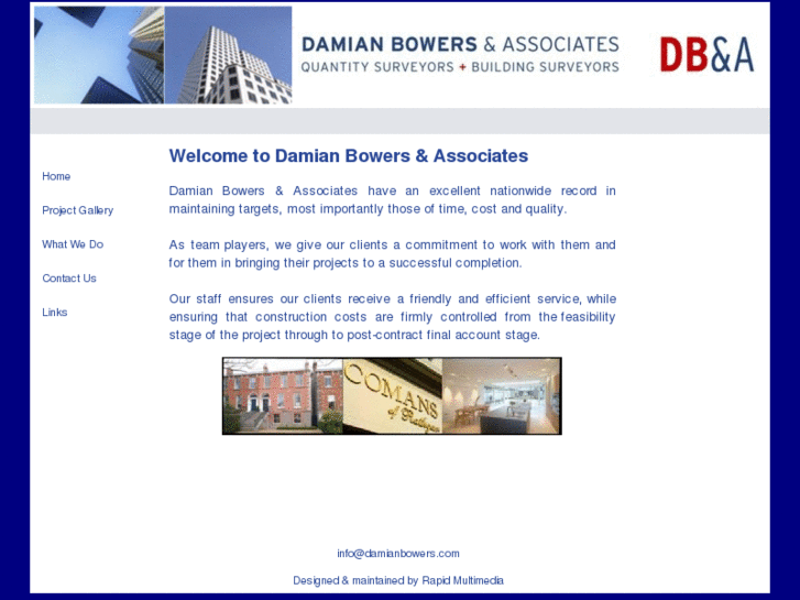 www.damianbowers.com