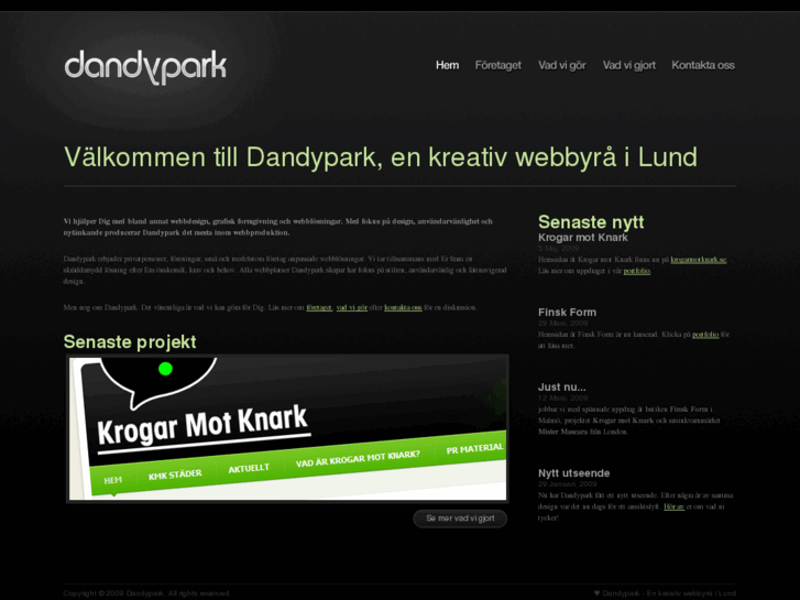 www.dandypark.se