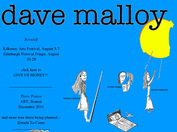 www.davemalloy.com