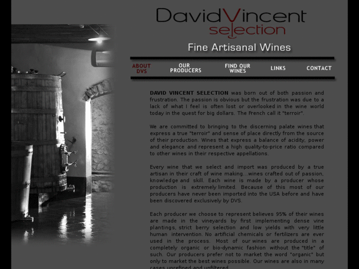 www.davidvincentselection.com