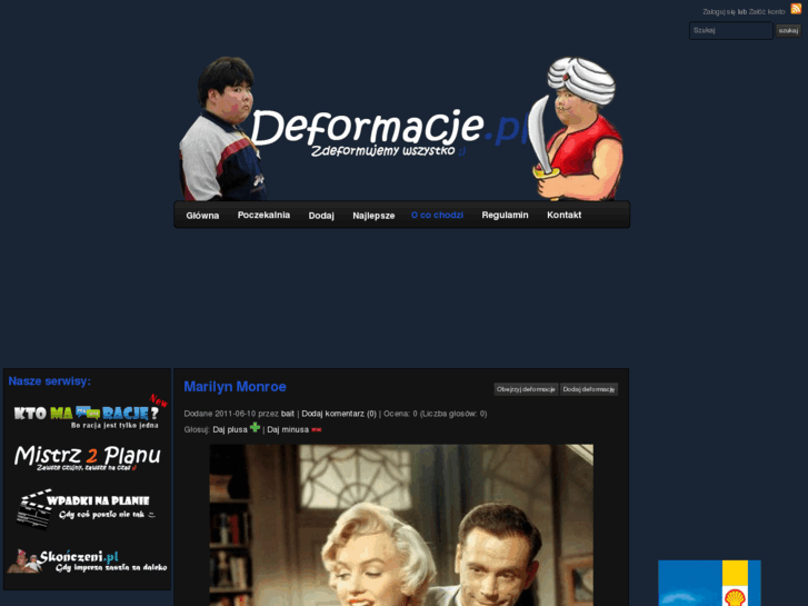 www.deformacje.pl