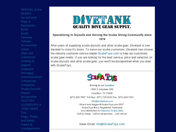 www.divetank.com