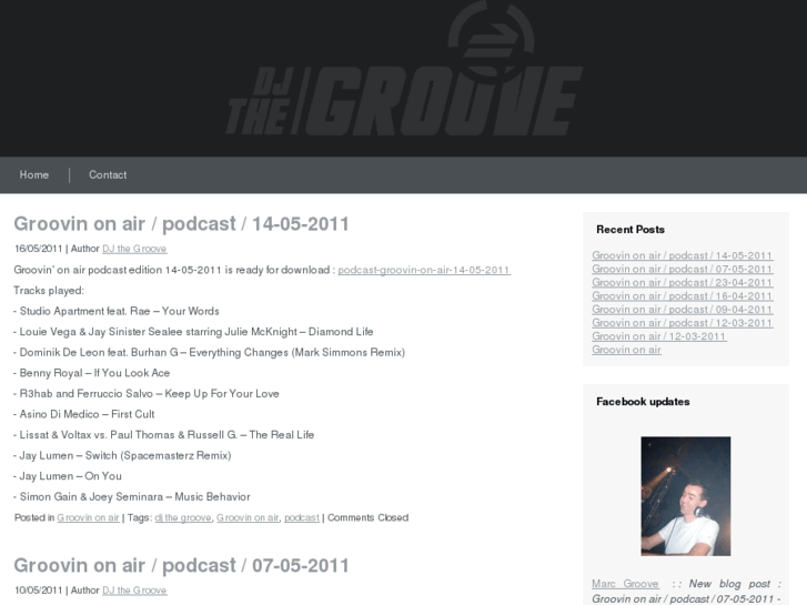 www.dj-thegroove.com