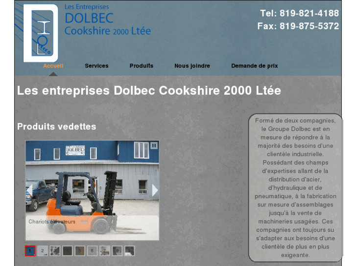 www.dolbec.com