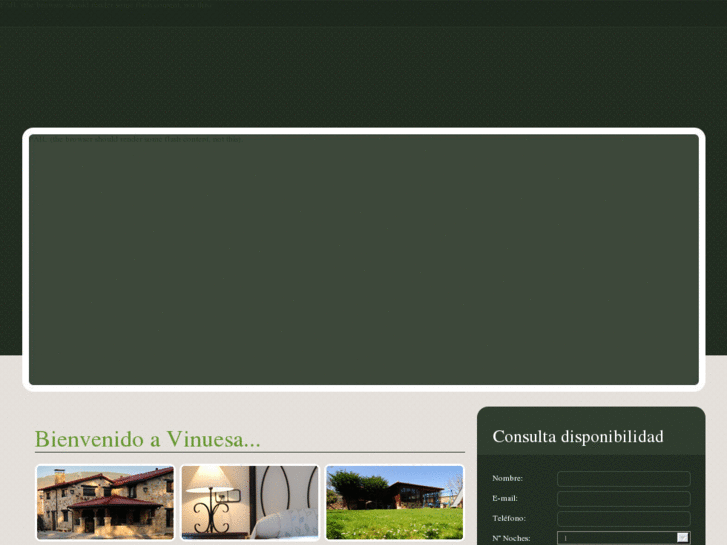 www.dormirenvinuesa.com