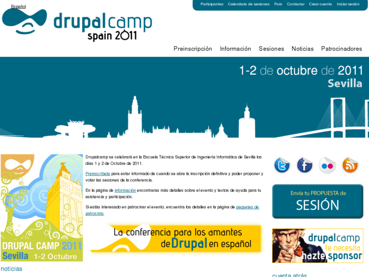 www.drupalcamp.es