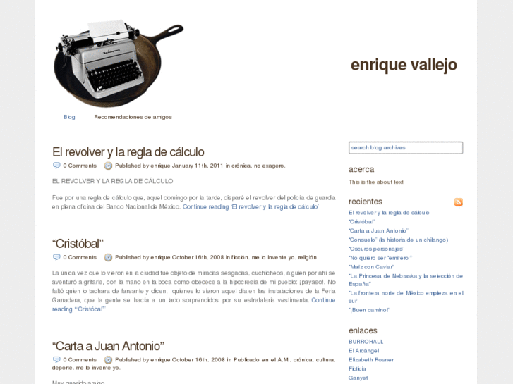 www.enriquevallejo.com