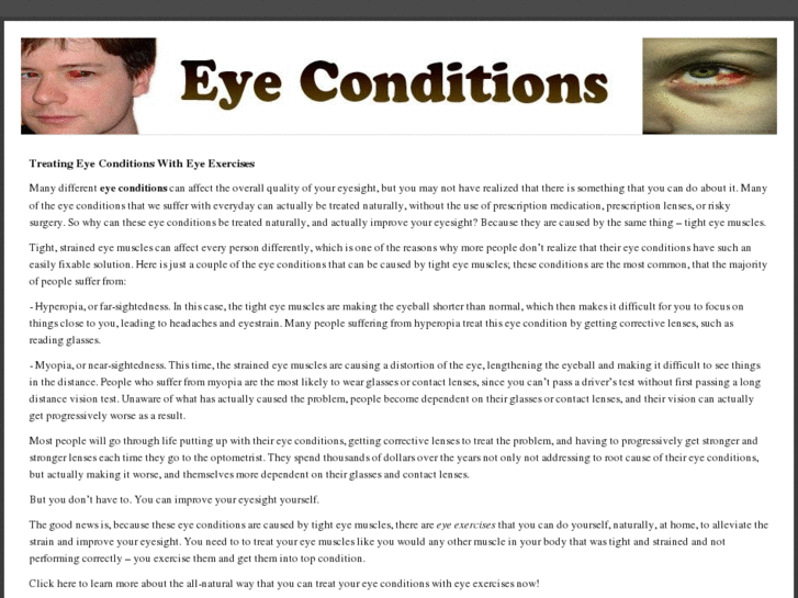 www.eyeconditions.org