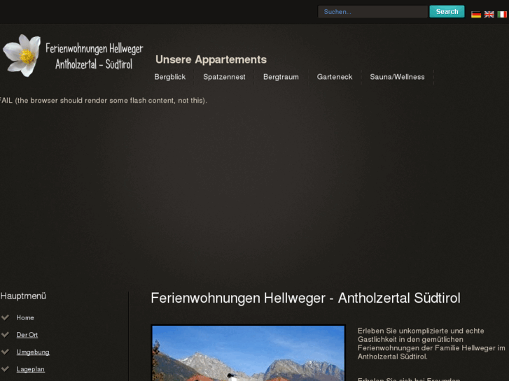 www.ferienwohnungen-antholz.com