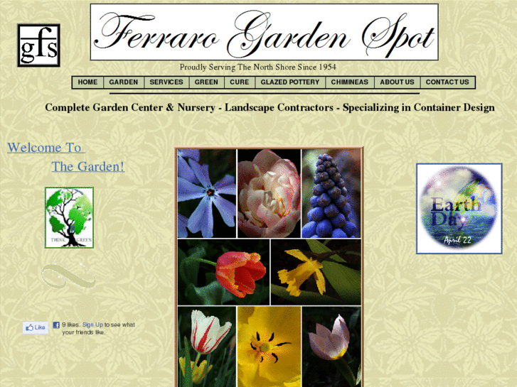 www.ferrarogardenspot.com