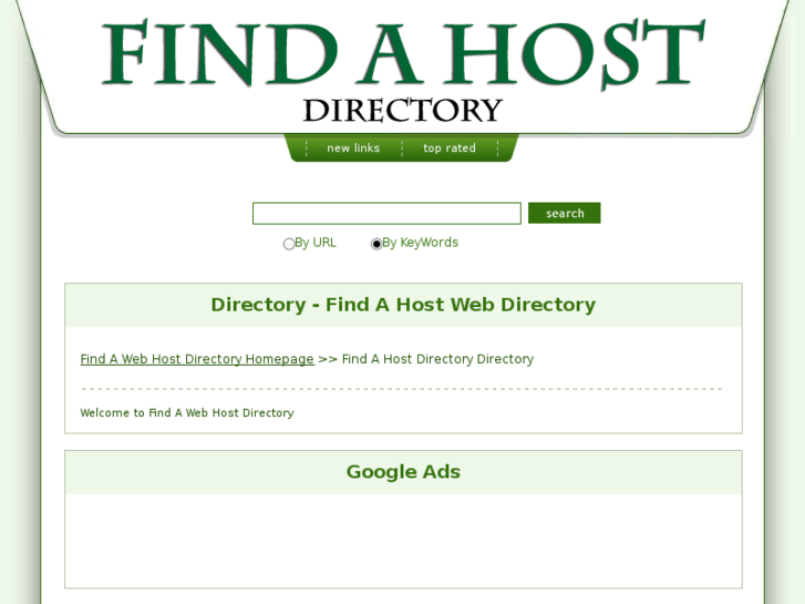 www.findahostdirectory.com