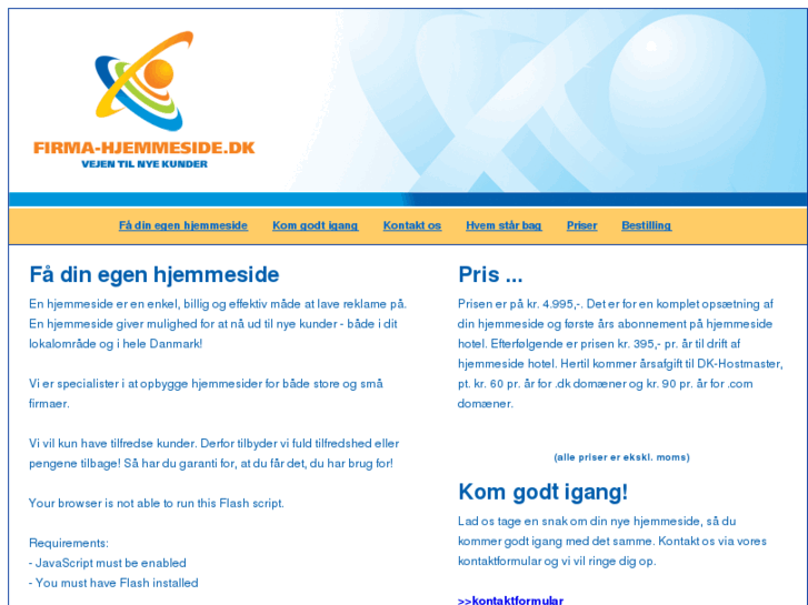 www.firma-hjemmeside.dk