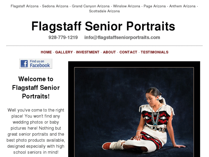 www.flagstaffseniorportraits.com