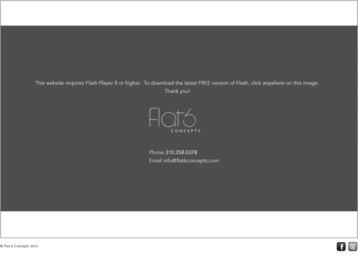 www.flat6concepts.com