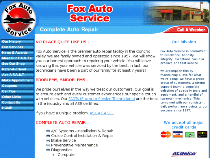 www.foxautorepair.com