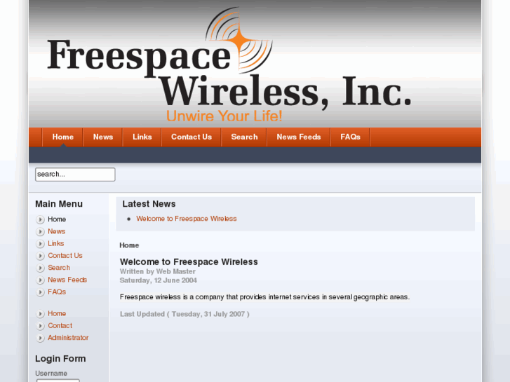 www.freespacewireless.com