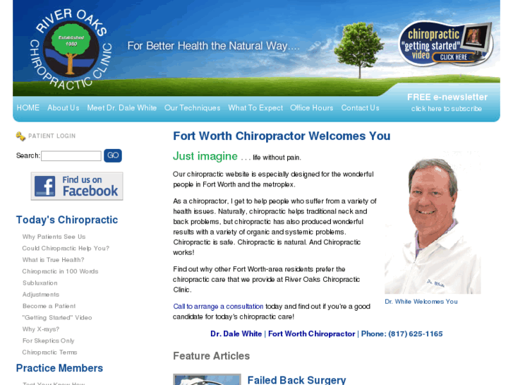 www.ftworthchiropractic.com