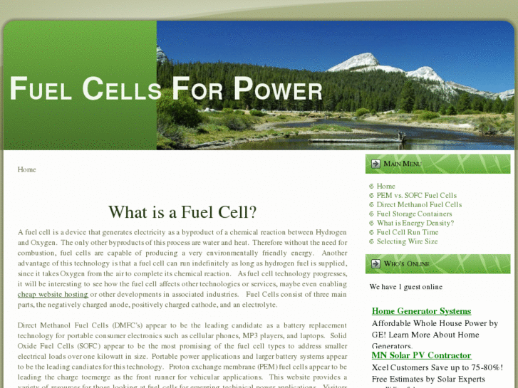 www.fuelcellsforpower.com