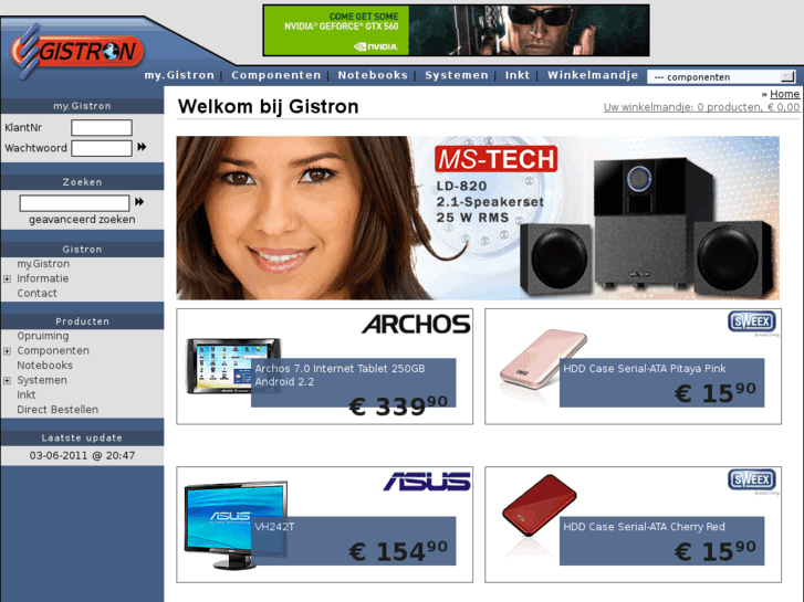 www.gistron.nl