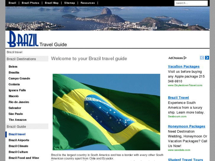 www.gobraziltravel.net