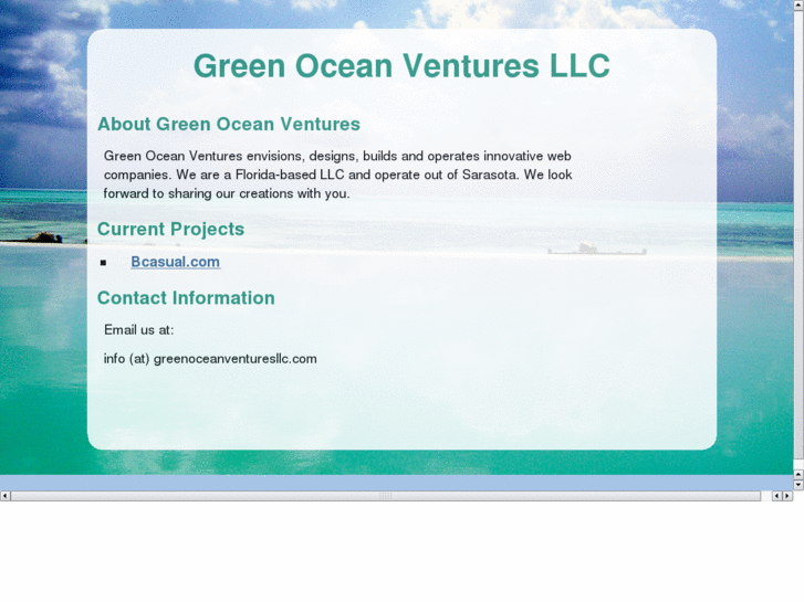 www.greenoceanventuresllc.com